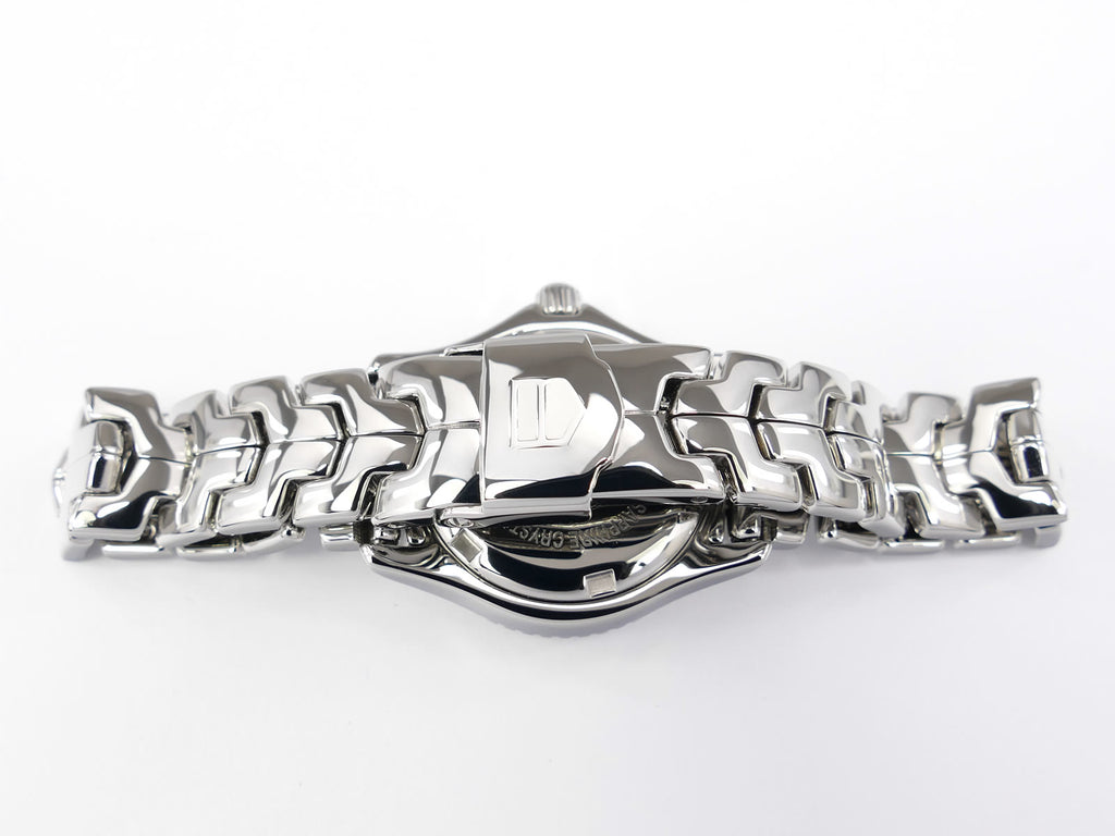 TAG Heuer Link WJ1313.BA0572 stainless steel s-link bracelet