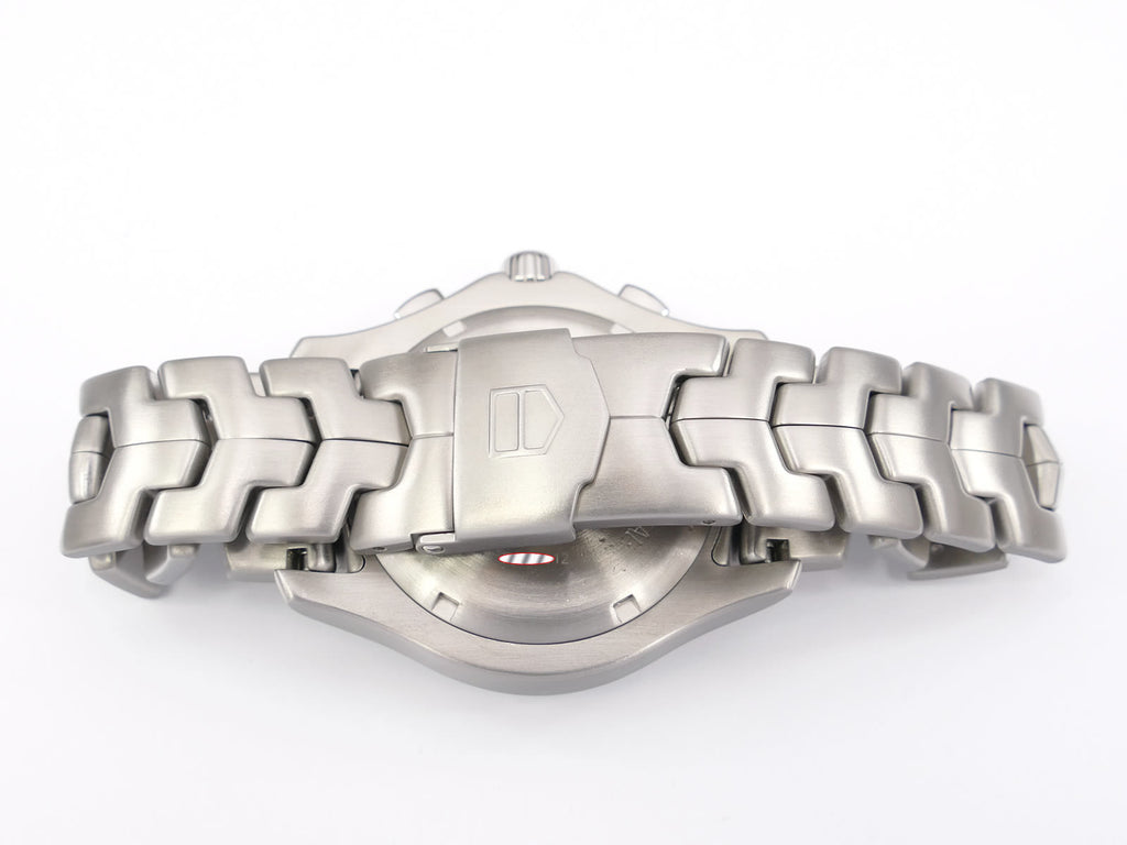 TAG Heuer Link CJ1110.BA0576 stainless steel s-link bracelet