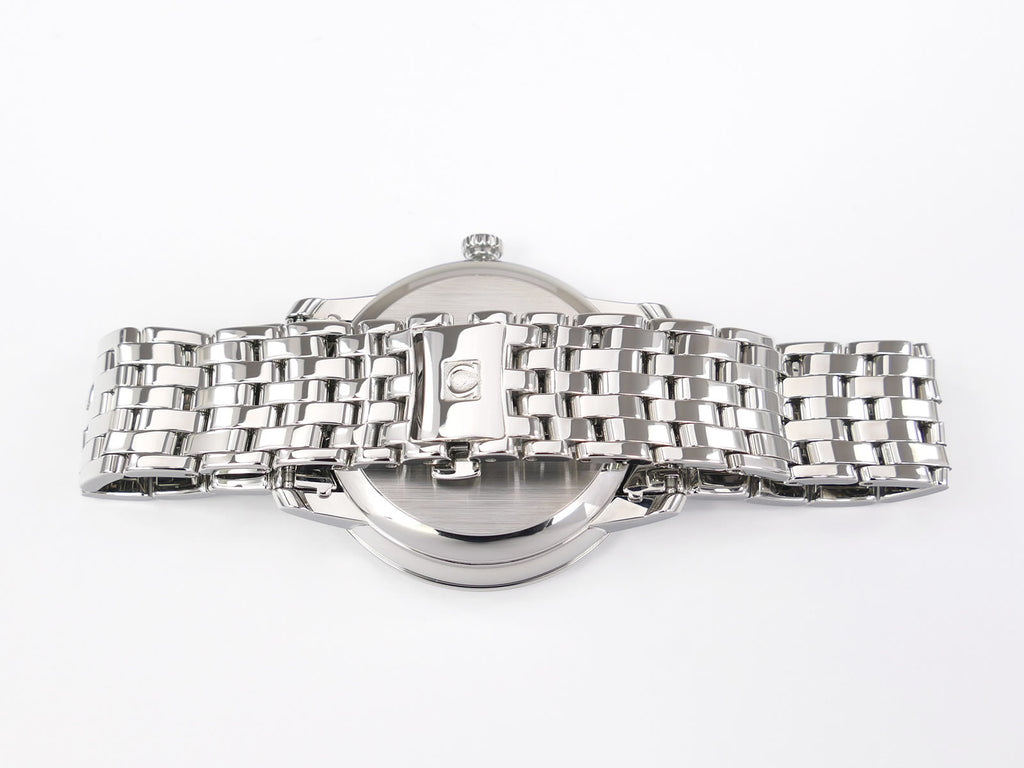 Omega De Ville Prestige 424.10.40.20.02.004 stainless steel bracelet
