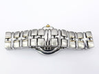 Raymond Weil Parsifal stainless bracelet with 18k Gold 9990