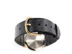 Longines Présence gold buckle