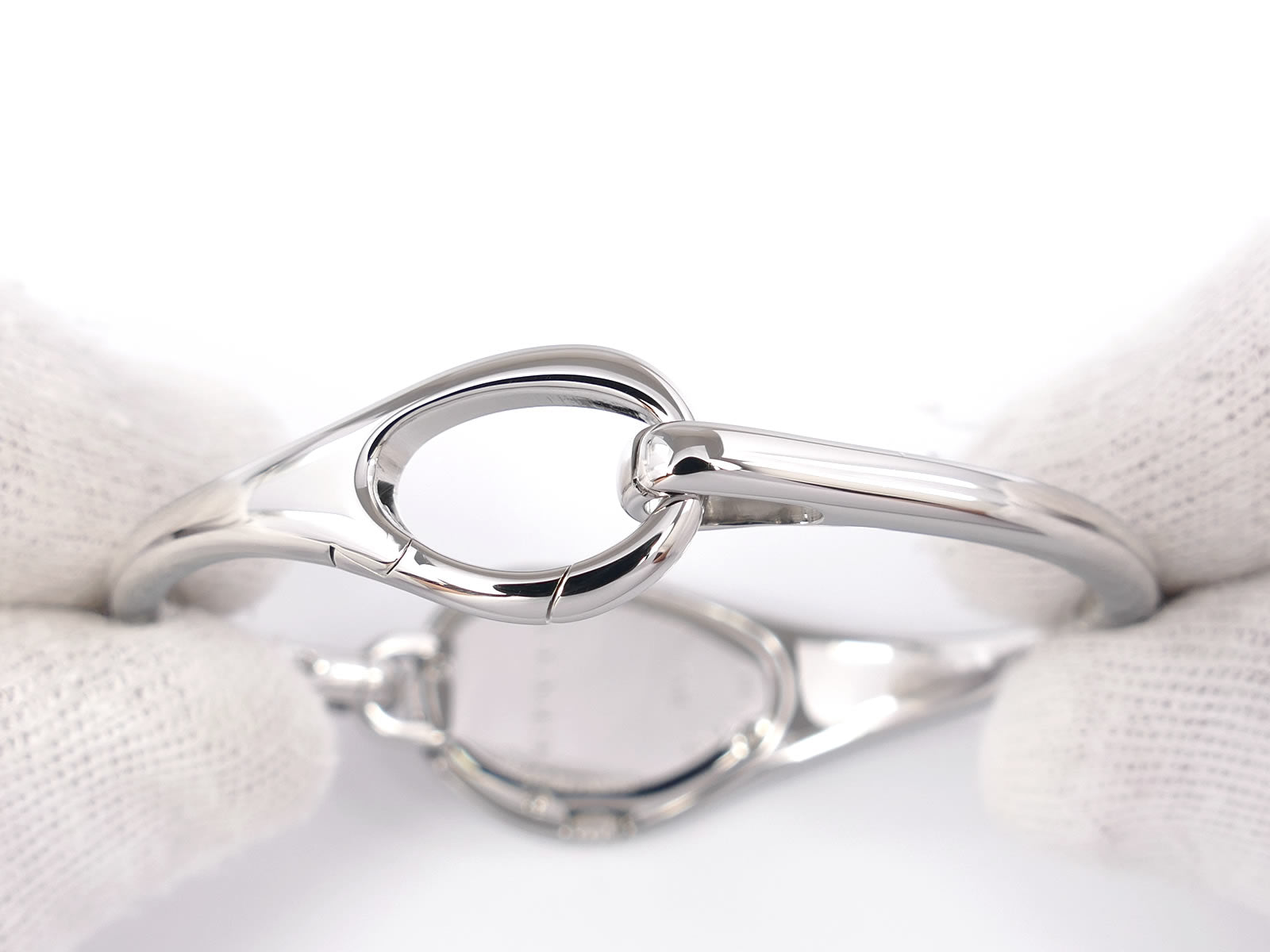 Gucci Horsebit 103 lobster claw clasp