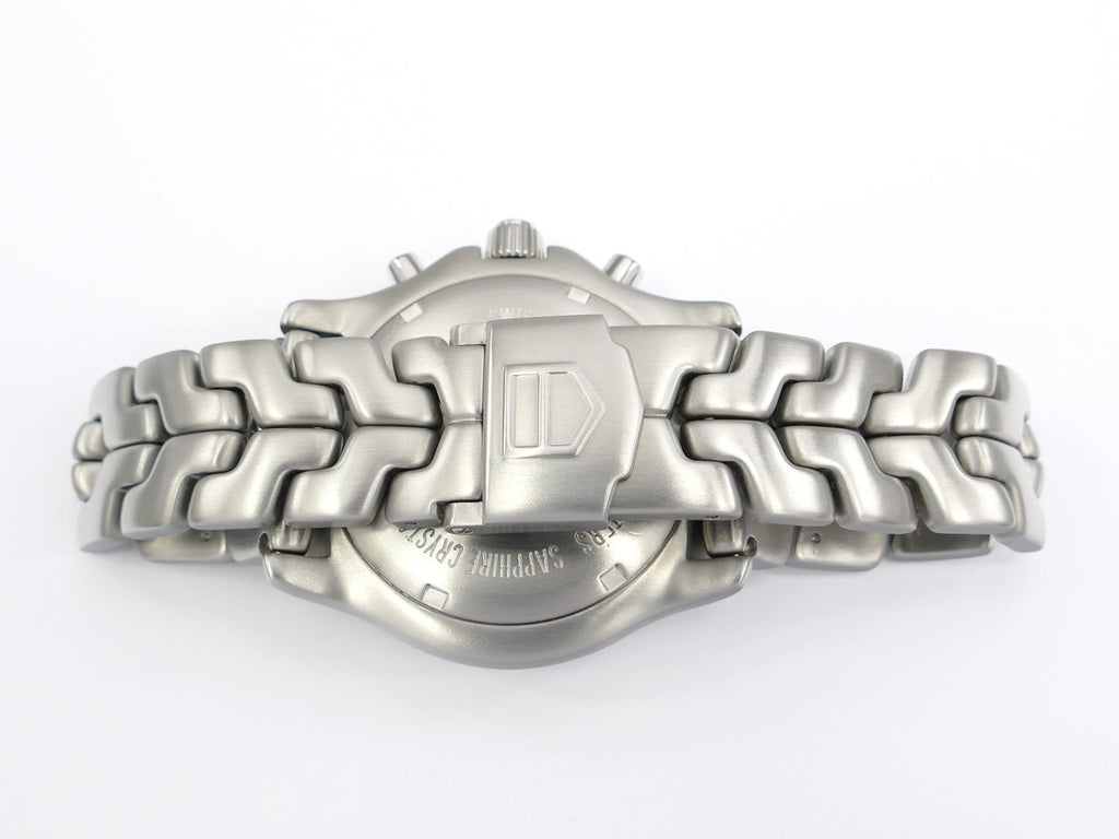 TAG Heuer Link CT1110.BA0550 stainless steel s-link bracelet