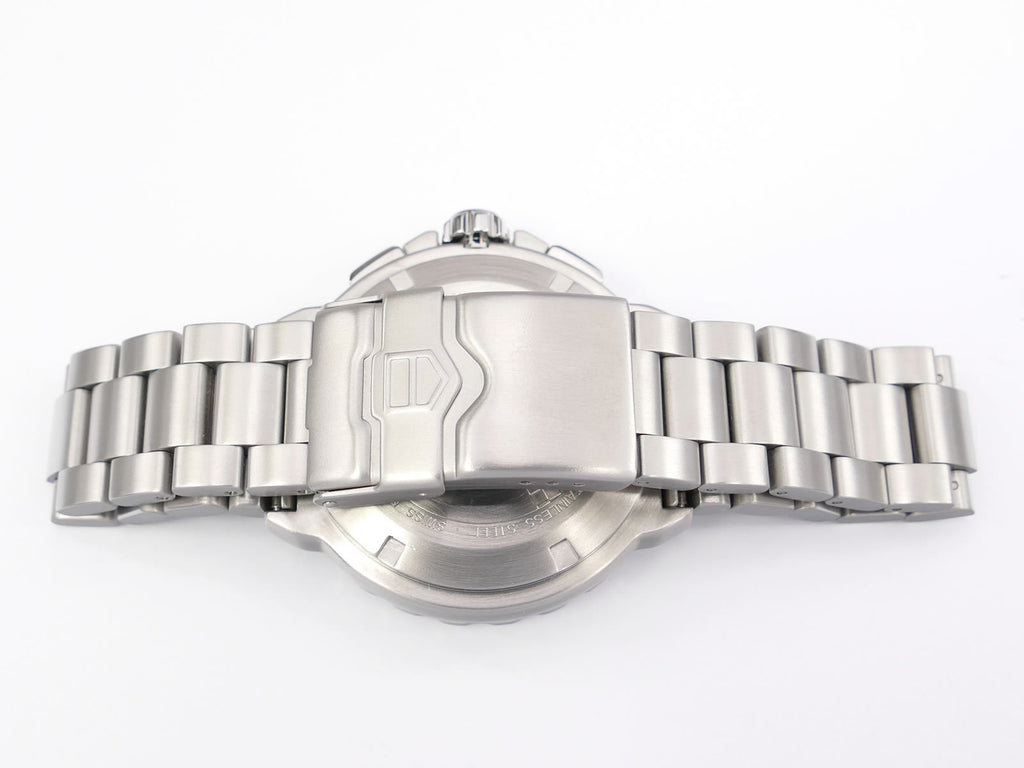 TAG Heuer Formula 1 CAU1112.BA0858 stainless steel bracelet