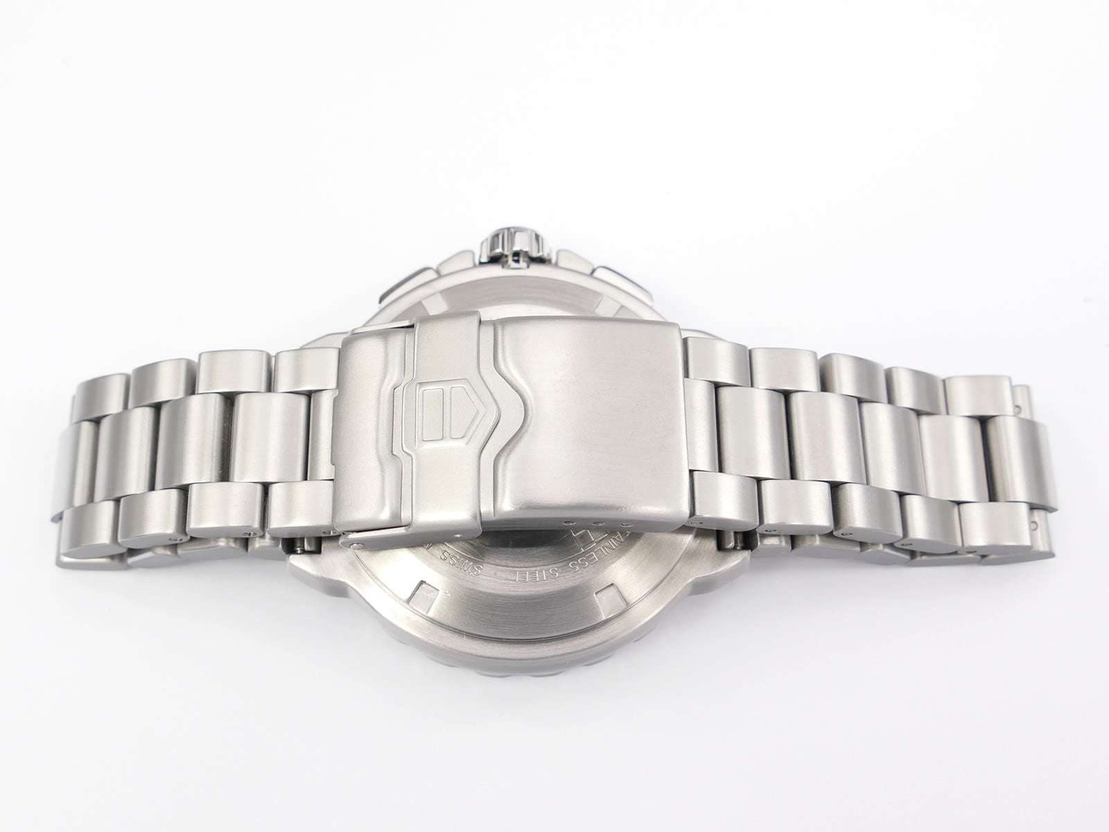 TAG Heuer Formula 1 CAU1112.BA0858 stainless steel bracelet