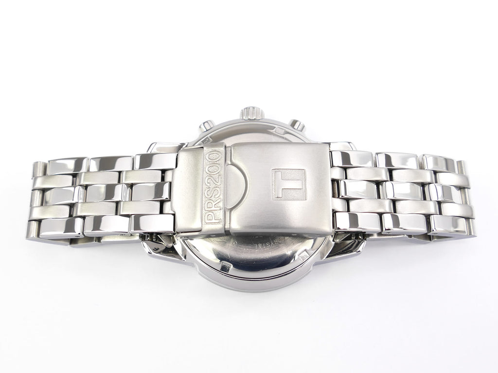 Tissot T-Sport PRS200 stainless steel bracelet