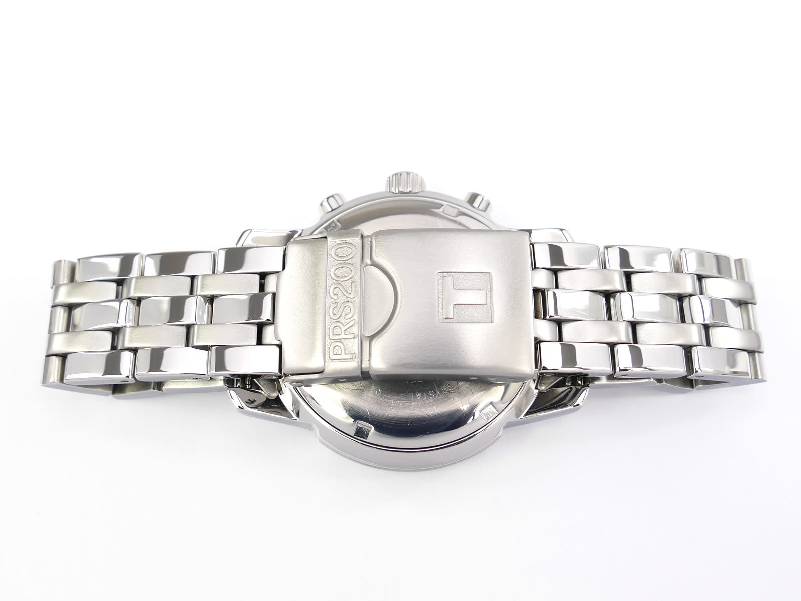 Tissot T-Sport PRS200 stainless steel bracelet