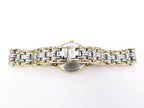 Longines Présence L4.219.2 stainless steel and 18k Yellow Gold PVD bracelet