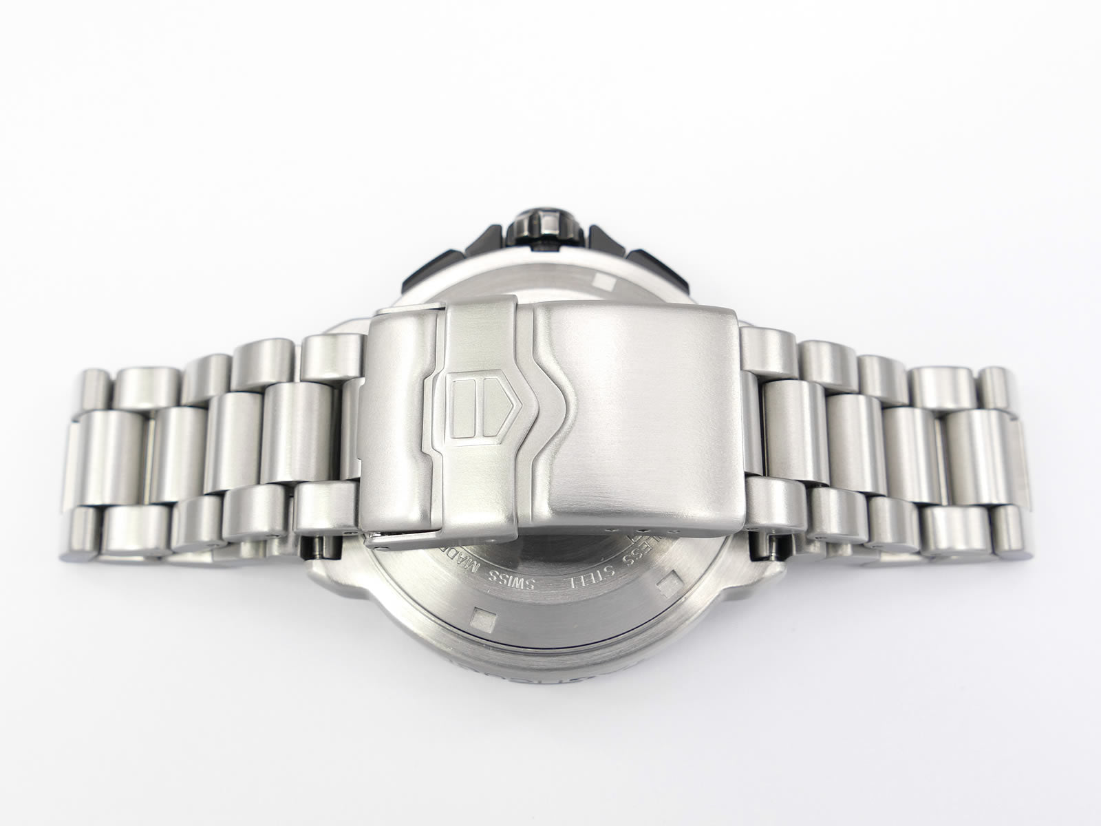 TAG Heuer Formula 1 CAH1113 stainless steel BA0850 bracelet