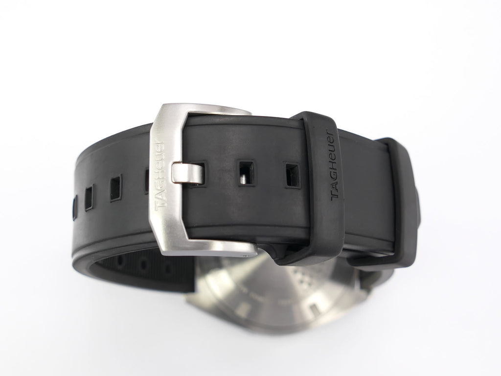 TAG Heuer Formula 1 CAZ1010.FT8024 stainless steel buckle