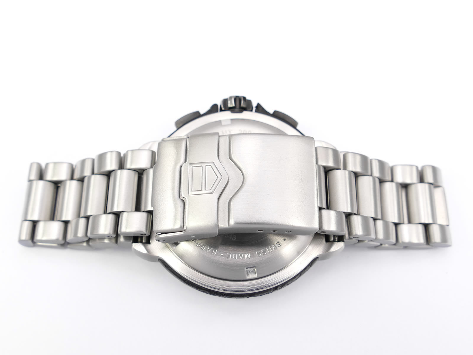TAG Heuer Formula 1 BA0850 stainless steel bracelet