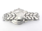 TAG Heuer Link BA0550 stainless steel s-link bracelet
