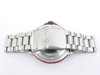 TAG Heuer Formula 1 WAC1113.BA0850 Arabic Red Dial F1 Quartz 41 mm Date