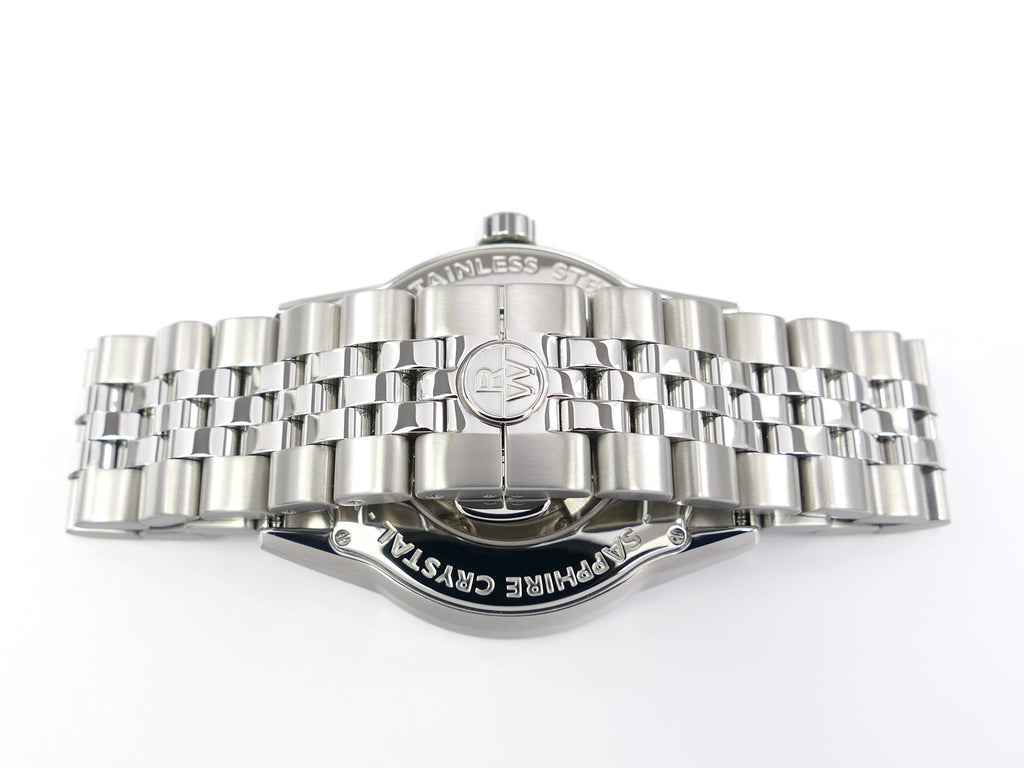 Raymond Weil Freelancer 2730 stainless steel bracelet