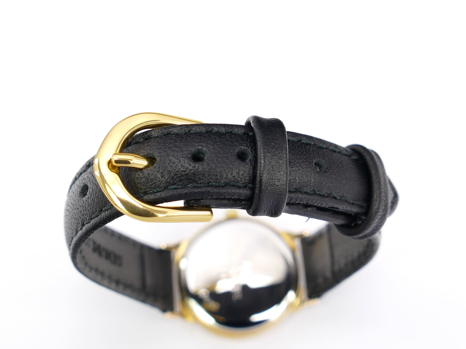 Raymond Weil Traditional 5342 gold buckle