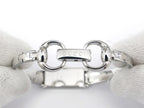 Gucci G-Line 109 Stainless Steel Bangle clip
