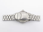 TAG Heuer 2000 WE1411-R stainless steel bracelet