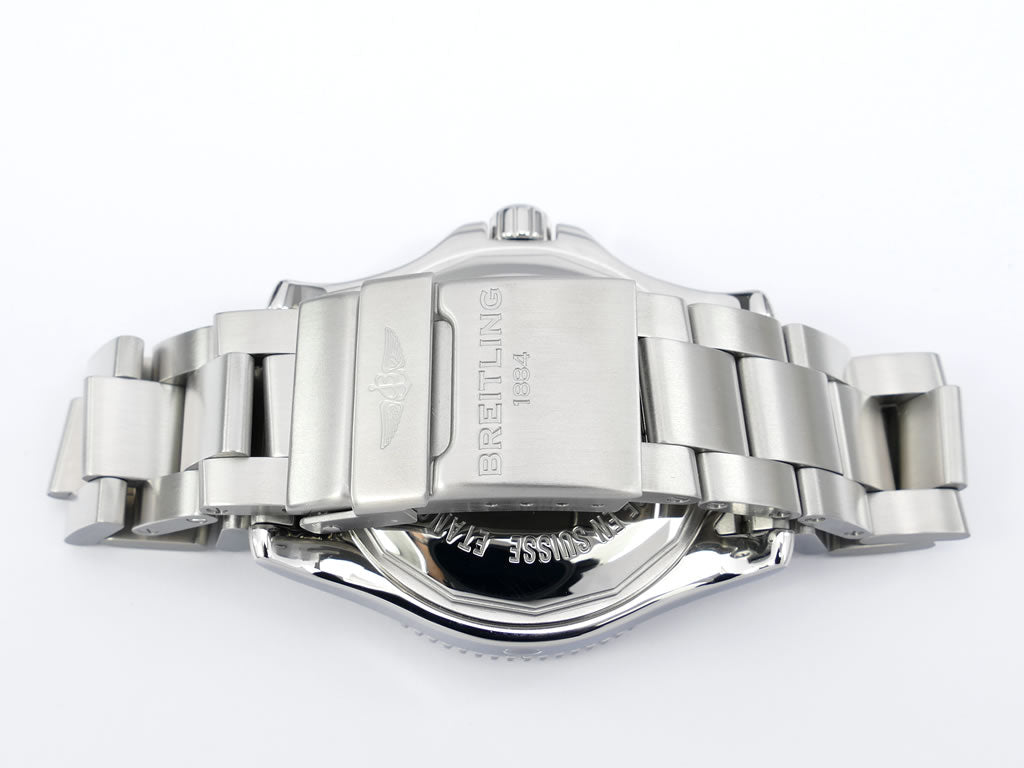 Breitling Superocean II 44 A17392 stainless steel professional bracelet