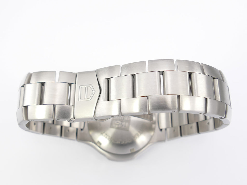 TAG Heuer Kirium F1 CL111A.BA0700 stainless steel bracelet