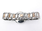 Raymond Weil Jasmine 5235 stainless steel and Rose Gold bracelet