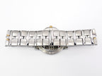 Raymond Weil Parsifal 9530 stainless steel and solid 18k gold bracelet