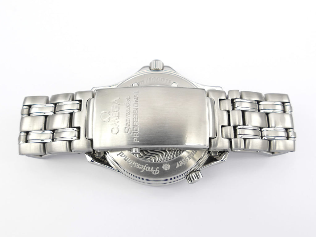 Omega Seamaster 2833.50.91 stainless steel bracelet