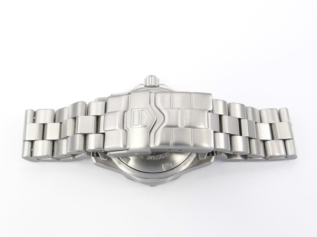 TAG Heuer 2000 WM1312 stainless steel BA0319 bracelet