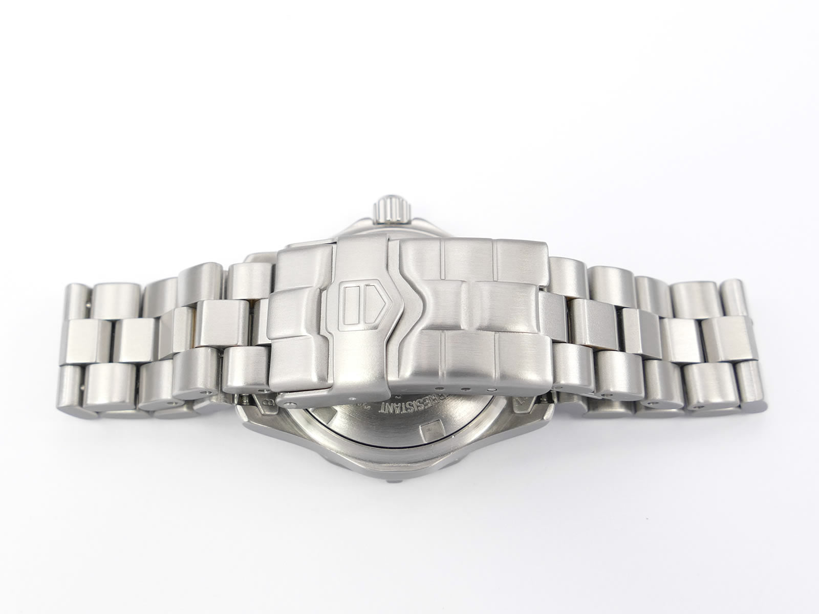 TAG Heuer 2000 WM1312 stainless steel BA0319 bracelet