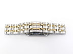 Raymond Weil Tango 5971 stainless steel & 18k gold bracelet