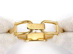 Gucci 1500L 18k Yellow Gold Plated Bangle
