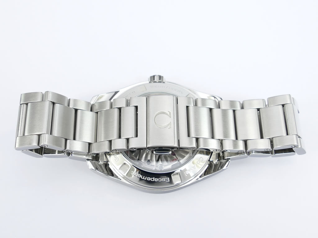 Omega Seamaster Aqua Terra 231.10.42.21.02.001 stainless steel bracelet