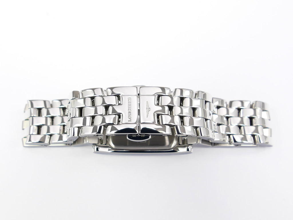 Longines DolceVita L5.155.0 stainless steel bracelet