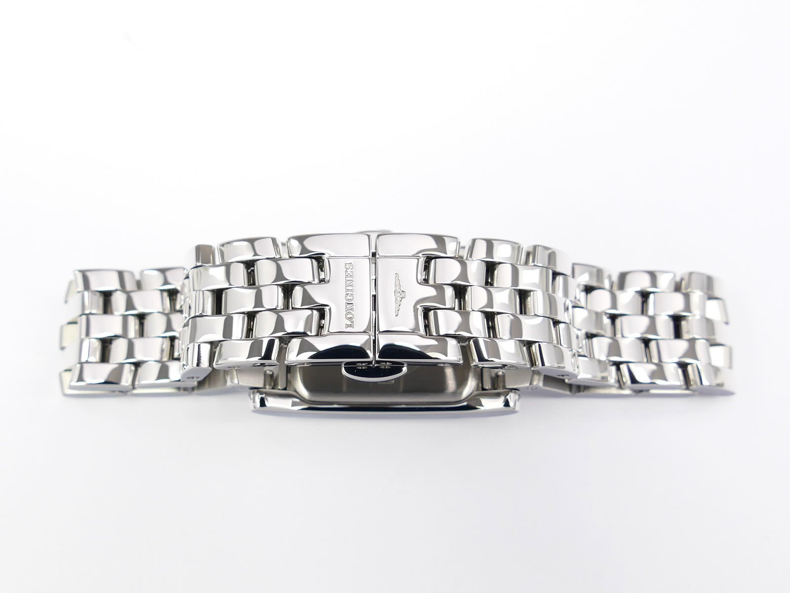Longines DolceVita L5.155.0 stainless steel bracelet