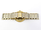 Longines La Grande Classique L4.510.2 stainless steel & Gold PVD bracelet