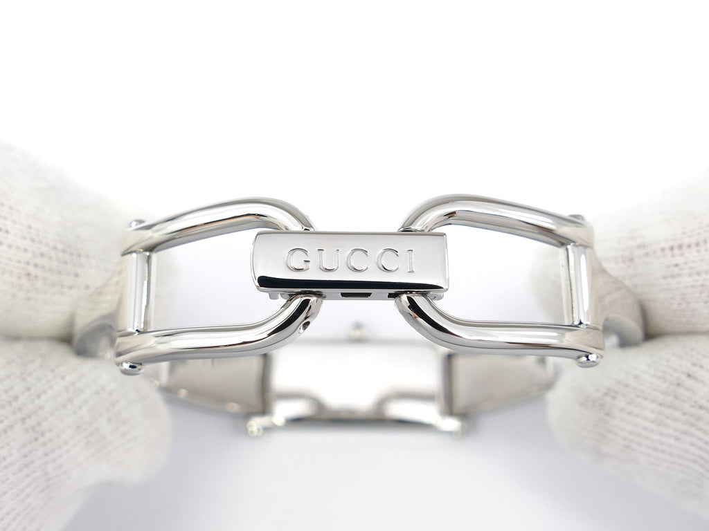 Gucci 1500L Stainless Steel Bangle