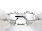 Gucci 1500L Stainless Steel Bangle