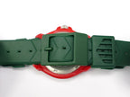 TAG Heuer Formula 1 384.513/1 Green Plastic strap