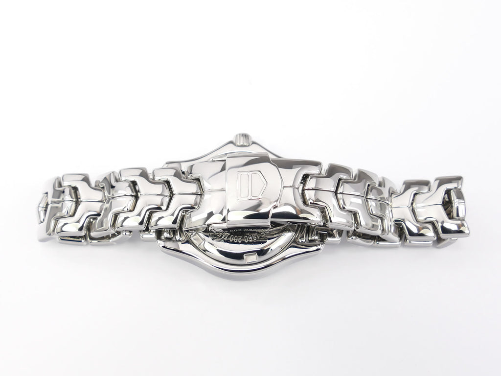 TAG Heuer Link WJF1317.BA0572 stainless steel s-link bracelet