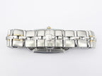 Raymond Weil Parsifal 9340-STG-00907 stainless steel and 18k gold bracelet