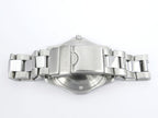TAG Heuer Aquaracer Blue Dial WAF1113.BA0801 Quartz 39mm Sapphire Crystal Date