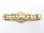 Gucci 3300L 18k Gold Plated bracelet