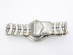 TAG Heuer 6000 WH5251-K1 stainless steel and 18k Solid Gold bracelet