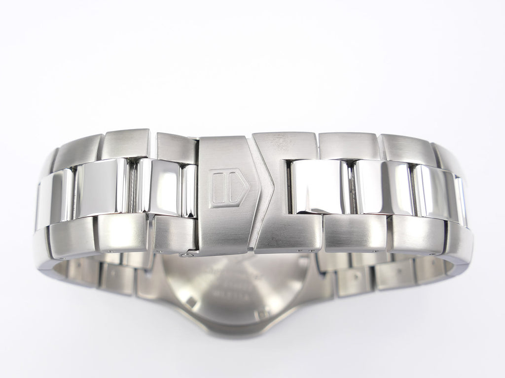 TAG Heuer Kirium WL511A stainless steel BA0701 bracelet