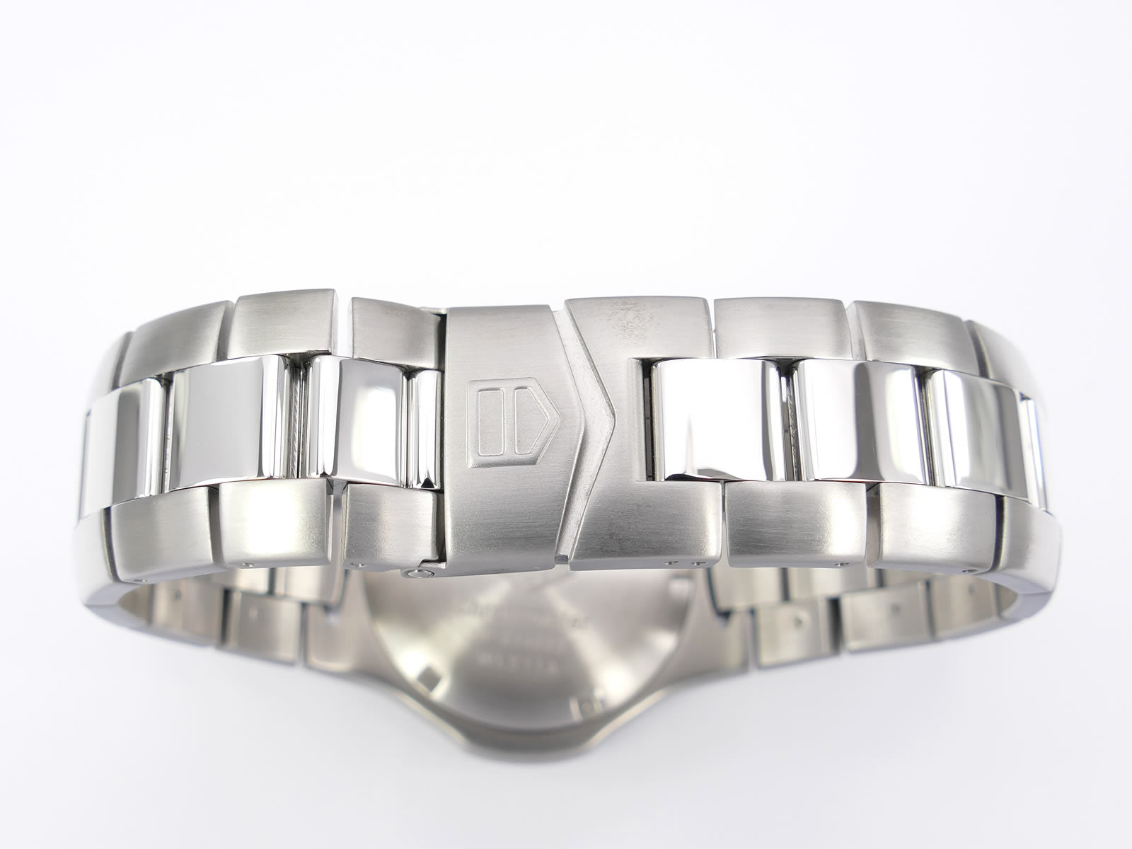 TAG Heuer Kirium WL511A stainless steel BA0701 bracelet