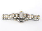 Gucci 9040L Stainless Steel & 18k Gold Plated Bracelet