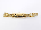 Gucci 3900L PVD coated bracelet