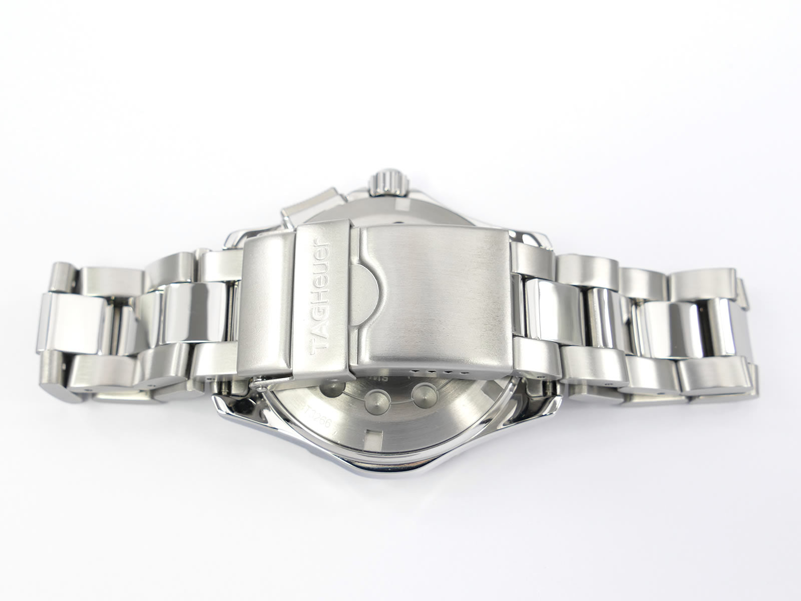 TAG Heuer Aquaracer WAF111Z.BA0801 Stainless Steel bracelet