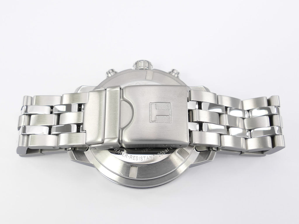 Tissot T-Sport PRC200 stainless steel bracelet