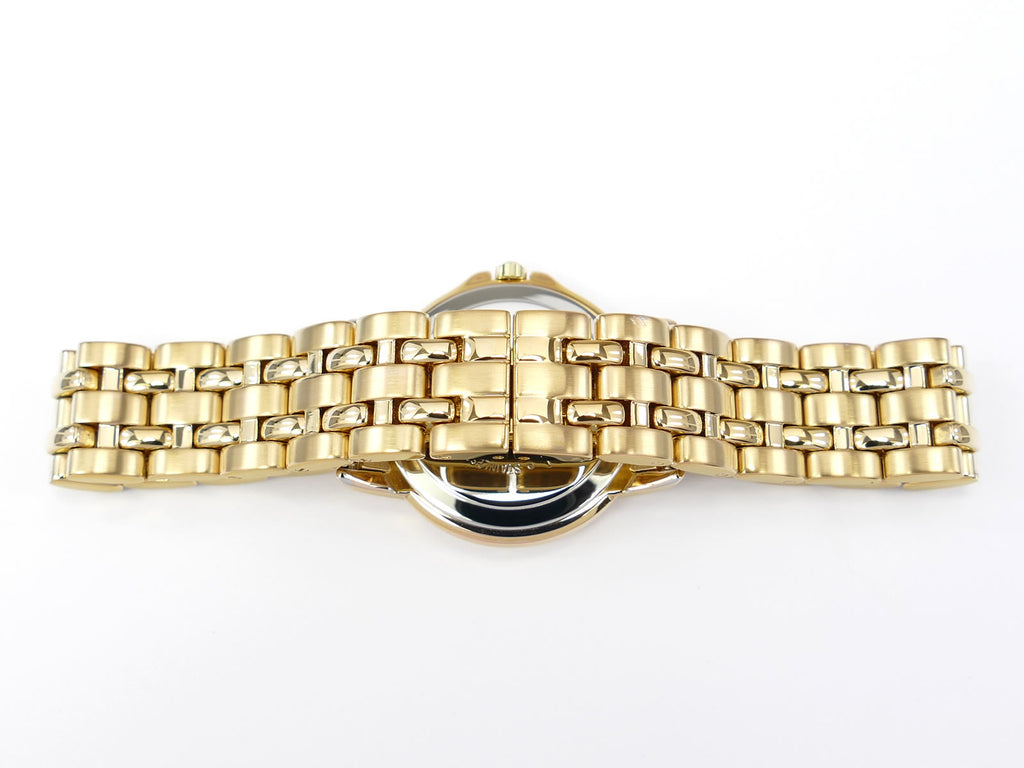 Raymond Weil Tango 18k Gold Plated bracelet 5360