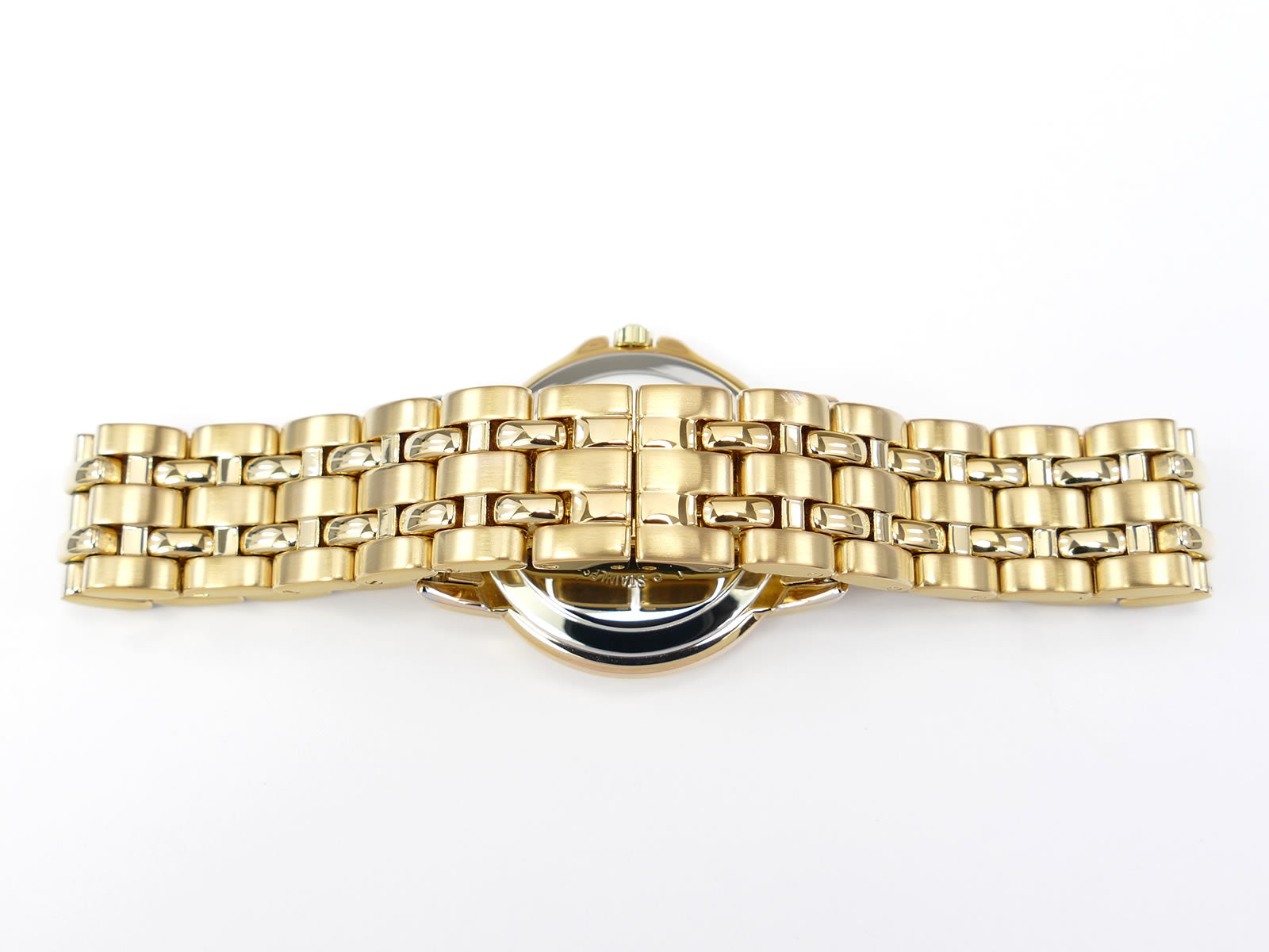 Raymond Weil Tango 18k Gold Plated bracelet 5360
